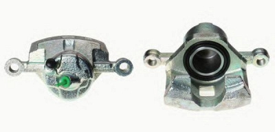 BUDWEG CALIPER 343294 -  Тормозной суппорт